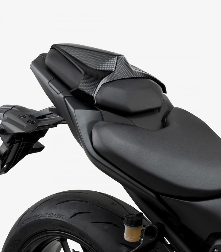 Colín Yamaha MT-07 / Y-AMT (21-26) Puig Símil Carbono 22620C
