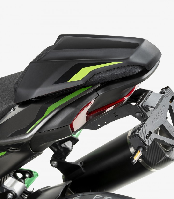 Heckhöcker Kawasaki Z900 (25-26) Puig Mattschwarz 22443J