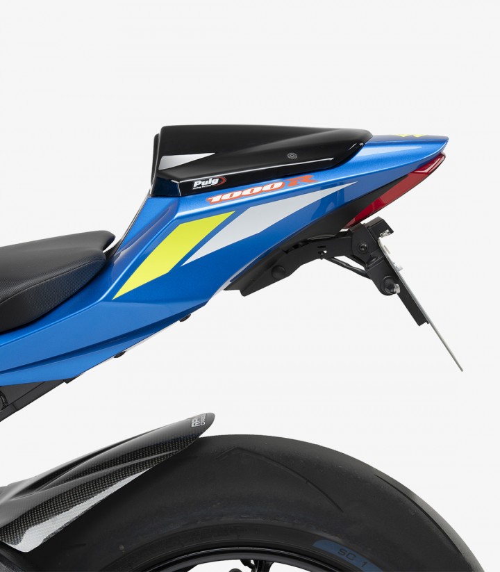Colín Suzuki GSX-R1000 / R (09-21) Puig Negro 22406N