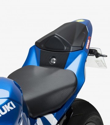 Heckhöcker Suzuki GSX-R1000 (17-21, 26) Puig Mattschwarz 22406J