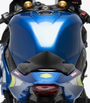 Puig Black 22406N seat cowl for Suzuki GSX-R1000 / R (09-21)