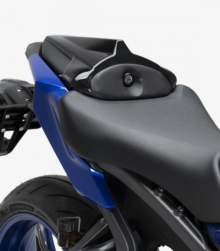 Heckhöcker Yamaha MT-09 (24-26) Puig Schwarz 22354N