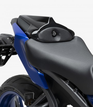 Heckhöcker Yamaha MT-09 (24-26) Puig Schwarz 22354N