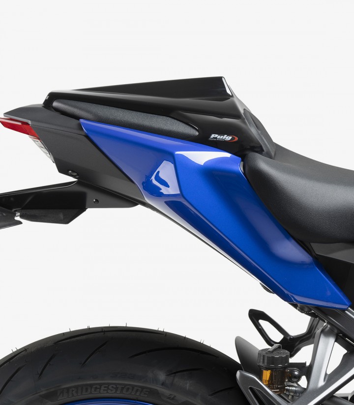 Heckhöcker Yamaha MT-09 (24-26) Puig Schwarz 22354N