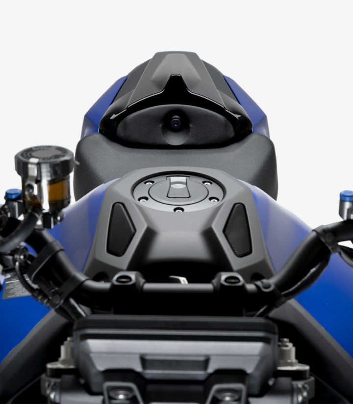 Heckhöcker Yamaha MT-09 (24-26) Puig Schwarz 22354N