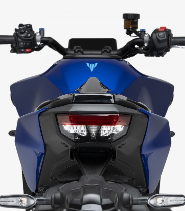 Colín Yamaha MT-09 / SP / Y-AMT (24-26) Puig Negro 22354N