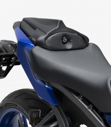 Heckhöcker Yamaha MT-09 (24-26) Puig Mattschwarz 22354J