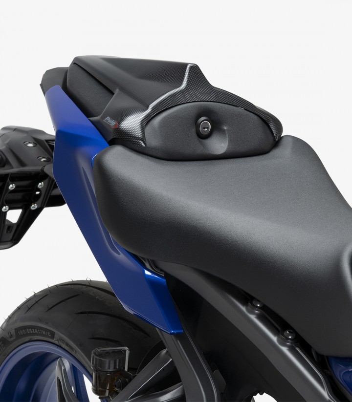 Heckhöcker Yamaha MT-09 (24-26) Puig Carbon-Optik 22354C
