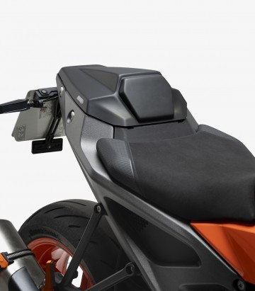 Puig Matte Black 22353J seat cowl for KTM 990 Duke / R (24-26)