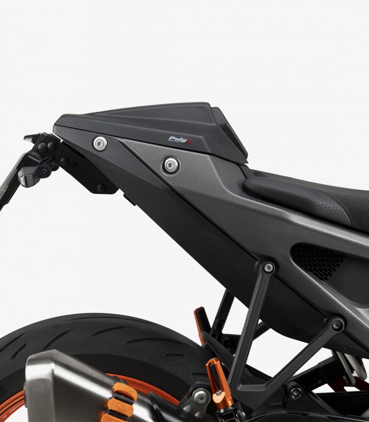 Colín KTM 990 Duke / R (24-26) Puig Negro Mate 22353J