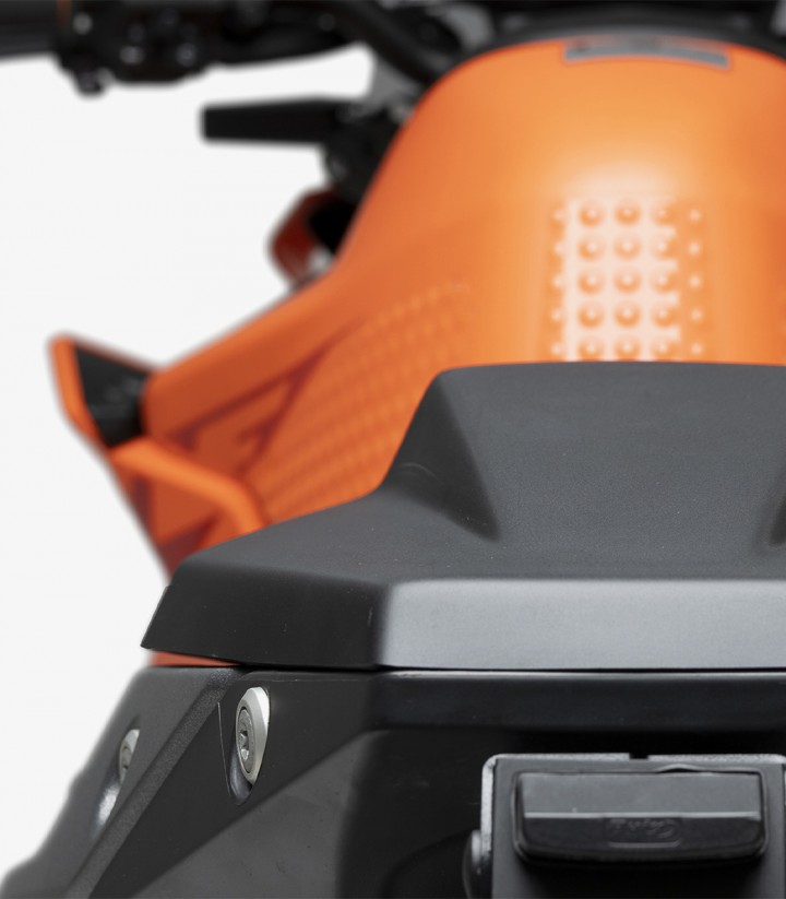 Heckhöcker KTM 990 Duke (24-26) Puig Mattschwarz 22353J