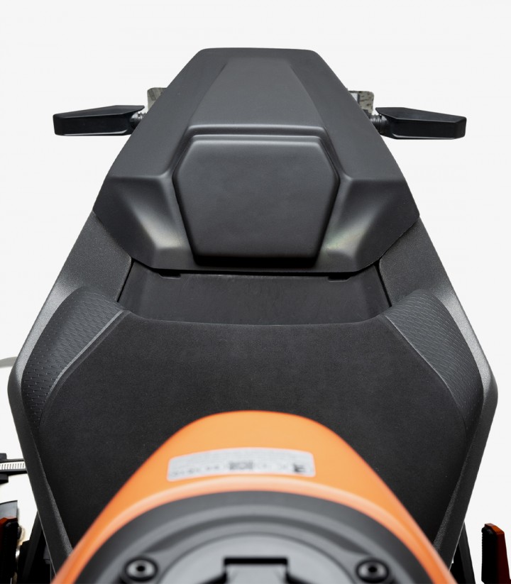 Heckhöcker KTM 990 Duke (24-26) Puig Mattschwarz 22353J