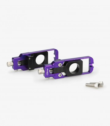 Puig Kettenspanner Lila 20687L für Honda CBR1000RR-R Fireblade (20-25)