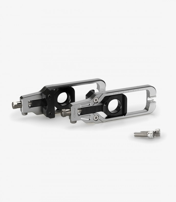 Puig Kettenspanner Titan 20691Y für Suzuki GSX-R600 (11-16), GSX-R750 (11-16)