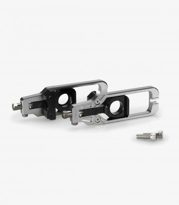Tensor de cadena Puig Titanio 20691Y para Suzuki GSX-R600/750