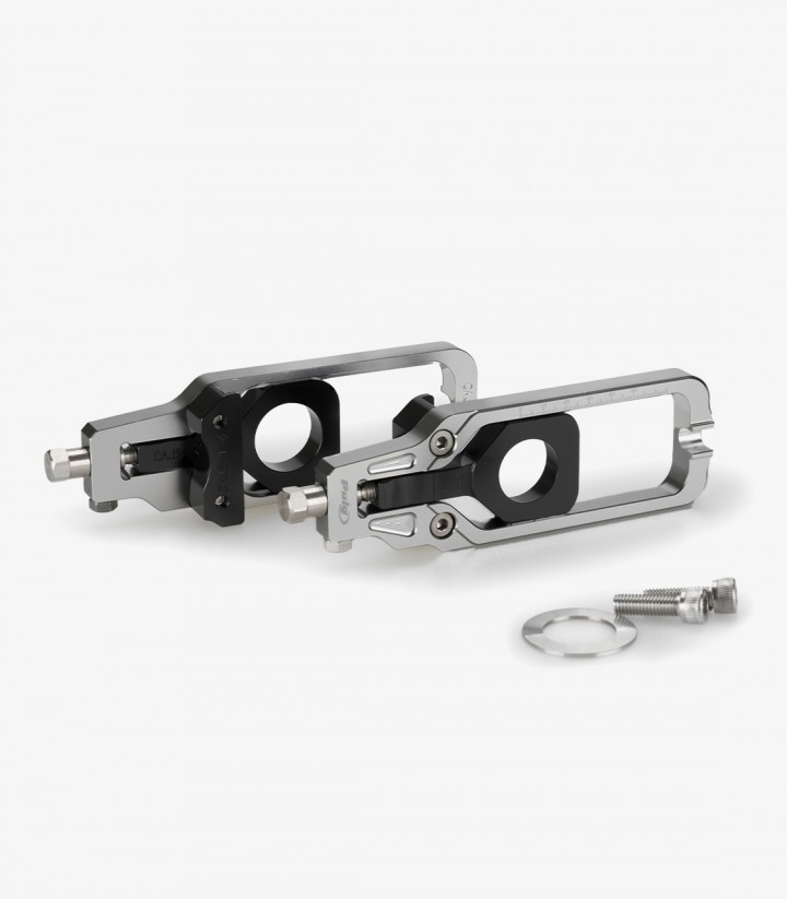 Puig Kettenspanner Titan 20692Y für Suzuki GSX-R1000 (09-16)