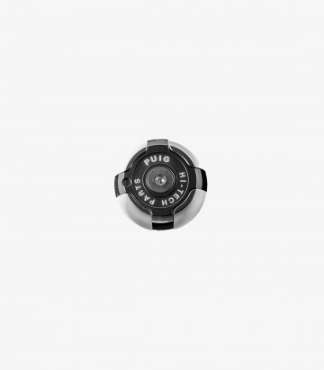 Puig Hi-Tech Oil Filler Cap Silver 6780P for various modelos of CFMOTO, Husqvarna, KTM & Triumph