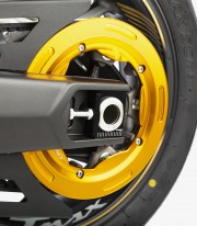 Puig Gold Sprocket Trim Ring Yamaha T-MAX 530 / DX / SX (17-19), T-MAX 560 / Tech Max (20-26) 9854O