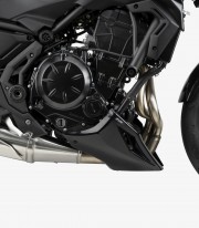 Puig Belly Pan Black for Kawasaki Z650 (25-26) 22531N