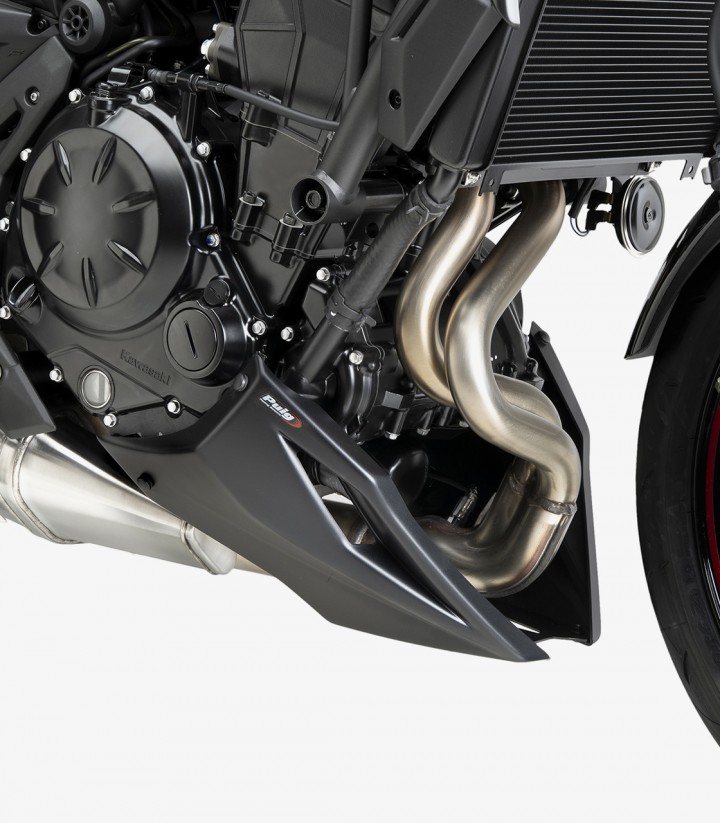 Quilla Kawasaki Z650 (25-26) Puig Negro Mate 22531J