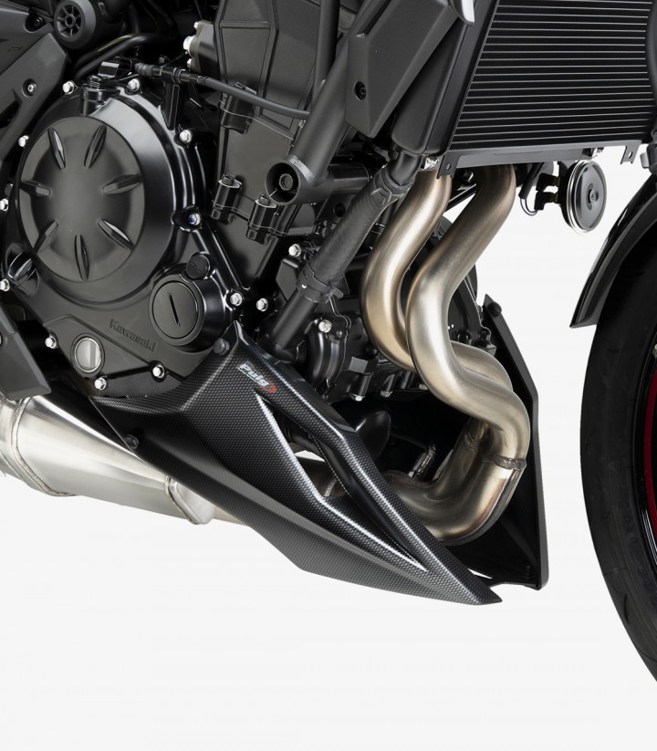 Bugspoiler Kawasaki Z650 (20-26) Puig Carbon-Optik 22531C