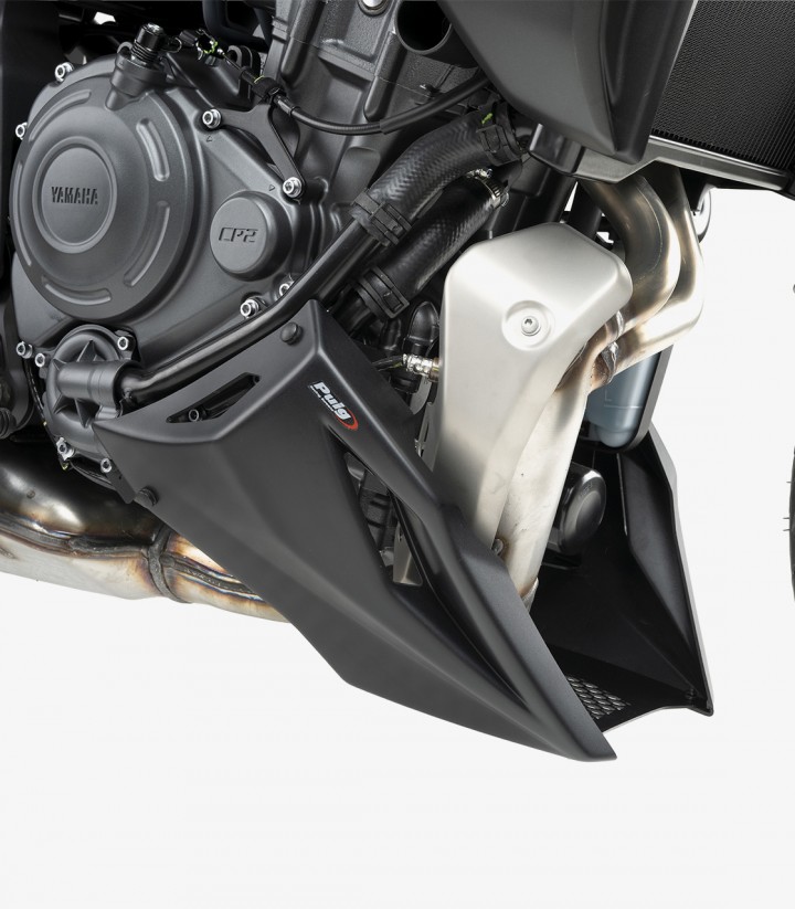 Quilla Yamaha MT-07 / Y-AMT (25-26), Tracer 7 / GT (25-26) Puig Negro Mate 22415J 22415J