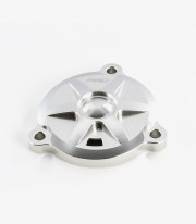 Puig Silver Sprocket Cover Yamaha T-MAX 530 / DX / SX (12-19), T-MAX 560 / Tech Max (20-26) 8502P