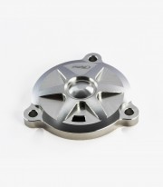 Tapa Piñón Puig Titanio Yamaha T-MAX 530 / DX / SX (12-19), T-MAX 560 / Tech Max (20-26) 8502Y
