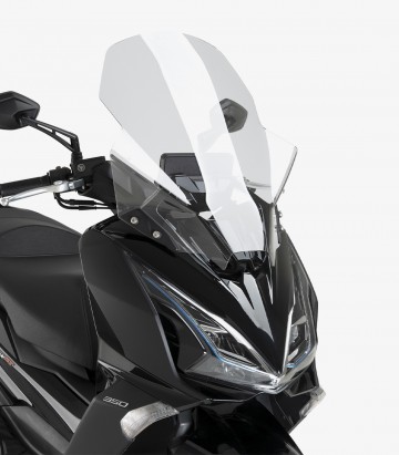 Windschild Puig V-Tech Line Touring Kymco Super Dink 125/350 GT (25-26) Klar 22697W