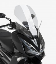 Kymco Super Dink 125 / 350 GT (25-26) Puig V-Tech Line Touring Transparent Windscreen 22697W