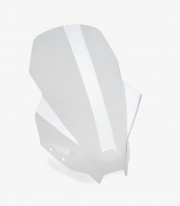 Kymco Super Dink 125 / 350 GT (25-26) Puig V-Tech Line Touring Transparent Windscreen 22697W