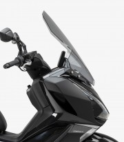Kymco Super Dink 125 / 350 GT (25-26) Puig V-Tech Line Touring Smoked Windscreen 22697H