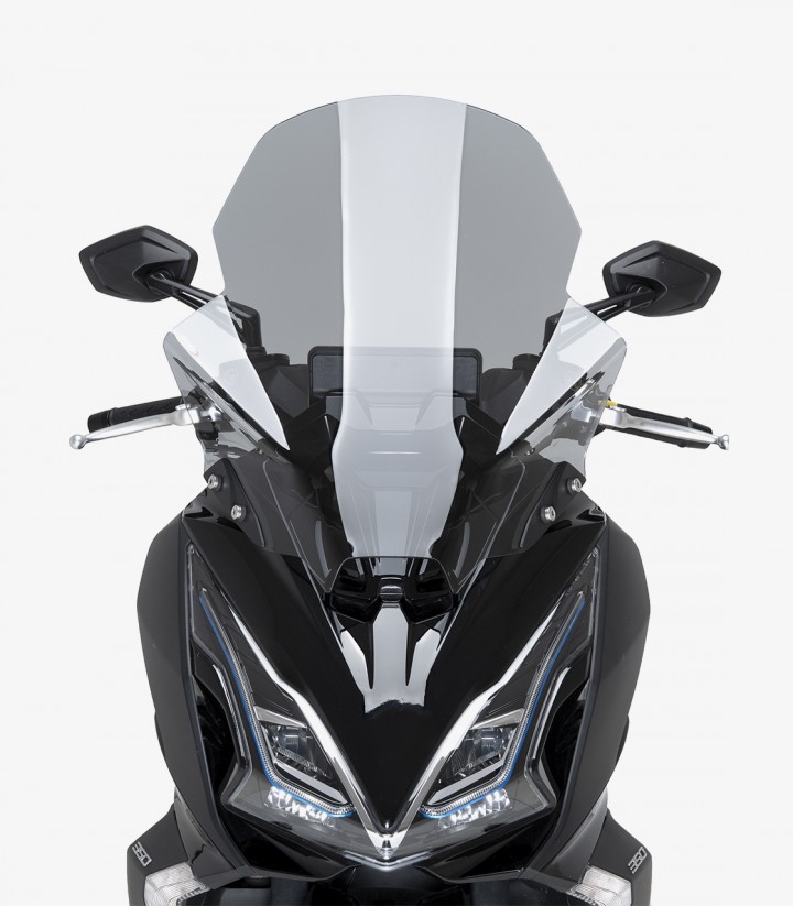 Windschild Puig V-Tech Line Touring Kymco Super Dink 125/350 GT (25-26) Getönt 22697H