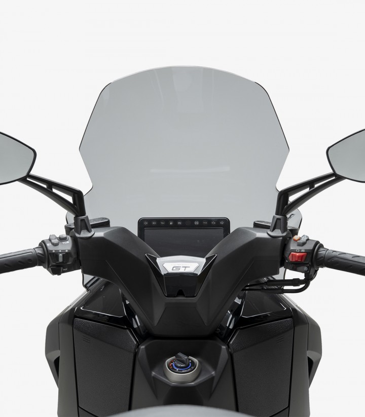 Windschild Puig V-Tech Line Touring Kymco Super Dink 125/350 GT (25-26) Getönt 22697H