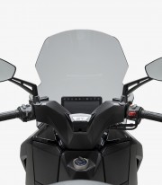 Kymco Super Dink 125 / 350 GT (25-26) Puig V-Tech Line Touring Smoked Windscreen 22697H