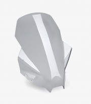Kymco Super Dink 125 / 350 GT (25-26) Puig V-Tech Line Touring Smoked Windscreen 22697H