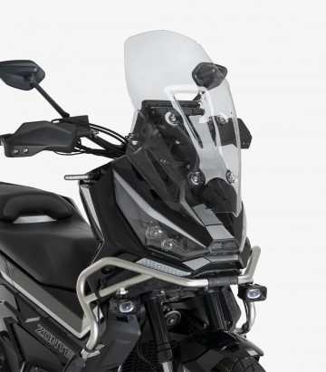 Zontes 368G ADV (25-26) Puig V-Tech Line Touring Transparent Windscreen 22576W