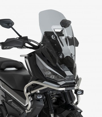 Zontes 368G ADV (25-26) Puig V-Tech Line Touring Smoked Windscreen 22576H