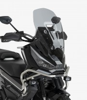 Zontes 368G ADV (25-26) Puig V-Tech Line Touring Smoked Windscreen 22576H