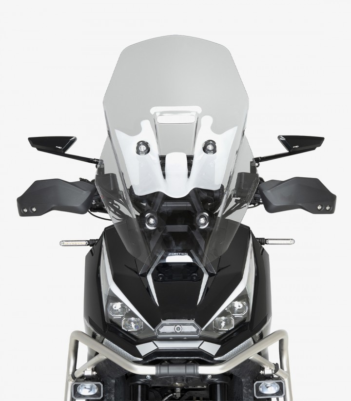 Windschild Puig V-Tech Line Touring Zontes 368G ADV (24-26) Getönt 22576H