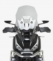 Zontes 368G ADV (25-26) Puig V-Tech Line Touring Smoked Windscreen 22576H