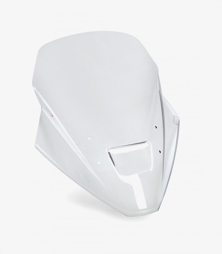 BMW C400X (19-26) Puig V-Tech Line Touring Transparent Windscreen 22410W