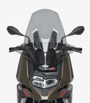 BMW C400X (19-26) Puig V-Tech Line Touring Smoked Windscreen 22410H