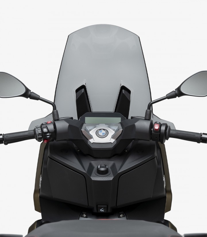 Windschild Puig V-Tech Line Touring BMW C400X (19-26) Getönt 22410H
