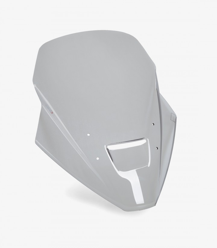BMW C400X (19-26) Puig V-Tech Line Touring Smoked Windscreen 22410H