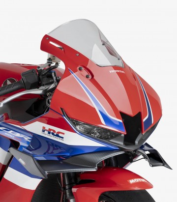Alerones Frontales GP 22192C Puig Honda CBR600RR (24-25) Símil Carbono