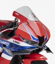 Puig GP Frontal winglets 22192C Honda CBR600RR (24-25) Carbon Look