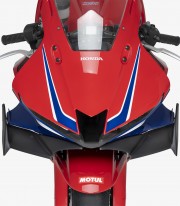 Alerones Frontales GP 22192J Puig Honda CBR600RR (24-25) Negro Mate