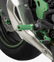 Estriberas Evolution Puig en Verde 22600V