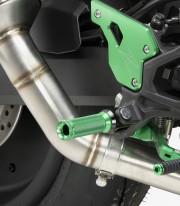 Estriberas Evolution Puig en Verde 22600V